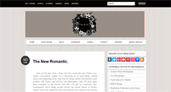 Desktop Screenshot of florestanyc.com